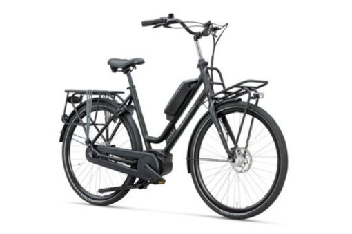 Batavus Quip E-Go EC No Batt 7 versnellingen met Schijfrem met hydraulische bediening