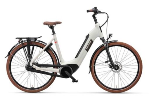 Batavus Altura E-Go Power N7 7 versnellingen met Schijfrem met hydraulische bediening