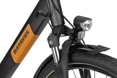 Batavus Altura E-Go N7 7 versnellingen met Schijfrem met hydraulische bediening