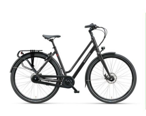 Batavus Winner 7 versnellingen met Schijfrem met hydraulische bediening
