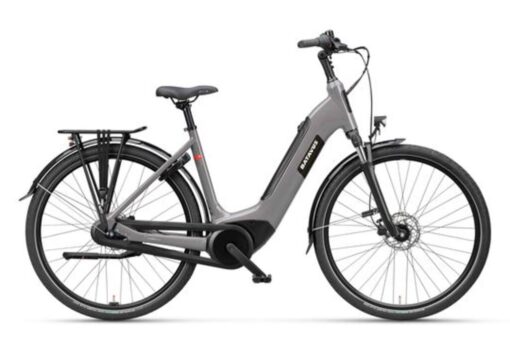 Batavus Altura E-Go Power 7 versnellingen met Schijfrem met hydraulische bediening