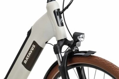 Batavus Altura E-Go Power 7 versnellingen met Schijfrem met hydraulische bediening