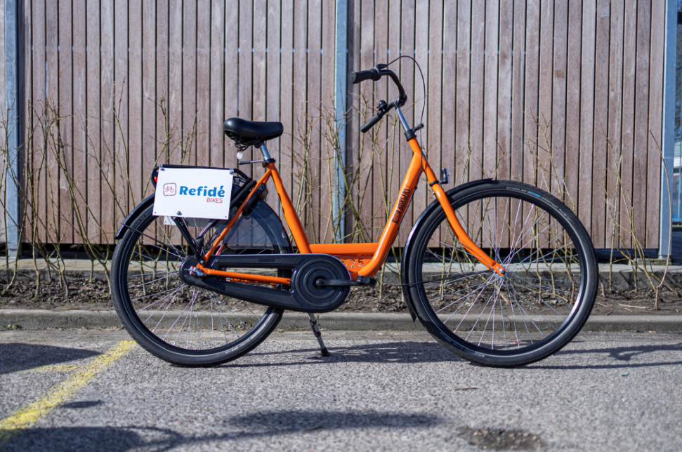 refide-huurfiets