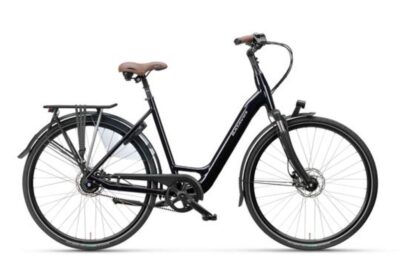 Batavus Finez Exclusive-8 8 versnellingen met Schijfrem met hydraulische bediening