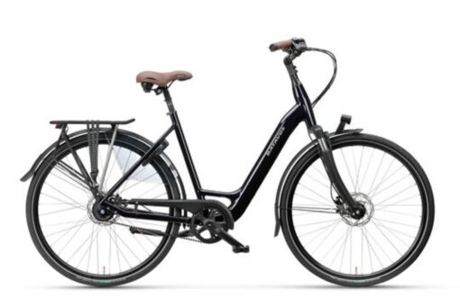 Batavus Finez Exclusive-8 8 versnellingen met Schijfrem met hydraulische bediening
