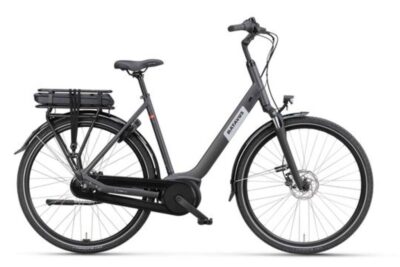Batavus Altura E-Go CP Plus N7 7 versnellingen met Schijfrem met hydraulische bediening