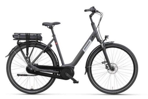 Batavus Altura E-Go CP Plus N7 7 versnellingen met Schijfrem met hydraulische bediening