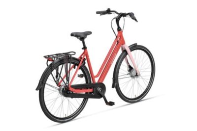 Batavus Fonk Plus 7 versnellingen met Rollerbrake (en I-brake) met kabelbediening