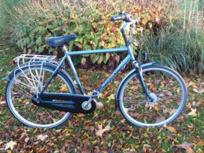 Batavus Crescendo Ltd. 7 versnellingen met Rollerbrake (en I-brake) met kabelbediening