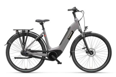 Batavus Altura E-Go PT Power 7 versnellingen met Schijfrem met hydraulische bediening