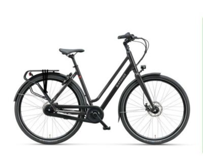 Batavus Winner 7 versnellingen met Schijfrem met hydraulische bediening